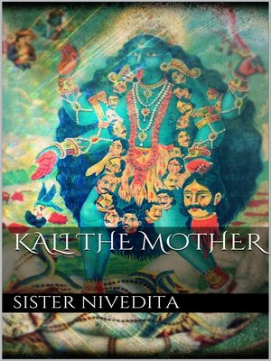 cover image of Kali the mother